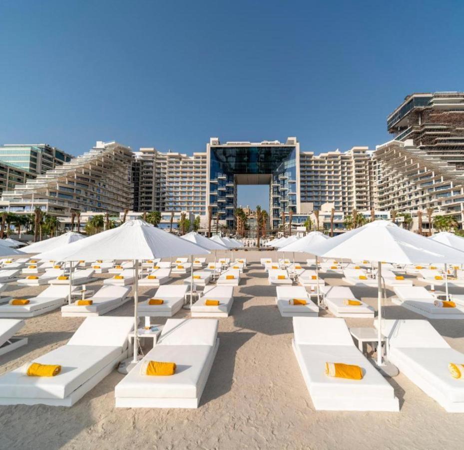 Five Palm Jumeirah Suites-Sea View 迪拜 外观 照片