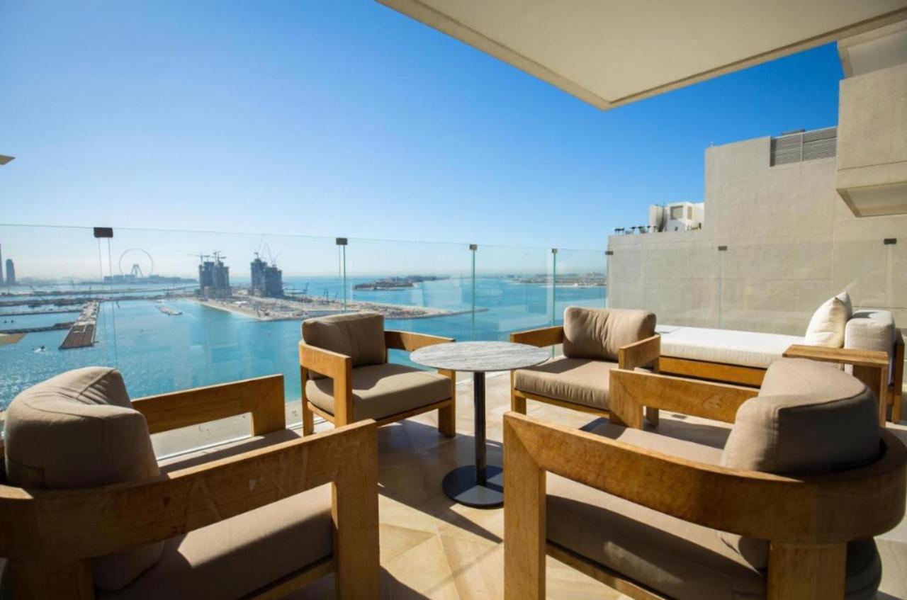 Five Palm Jumeirah Suites-Sea View 迪拜 外观 照片