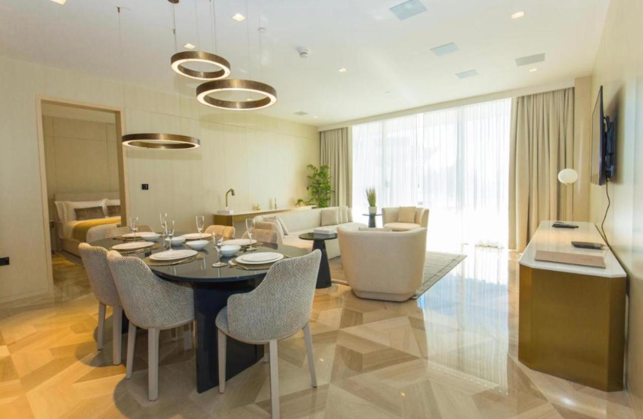 Five Palm Jumeirah Suites-Sea View 迪拜 外观 照片