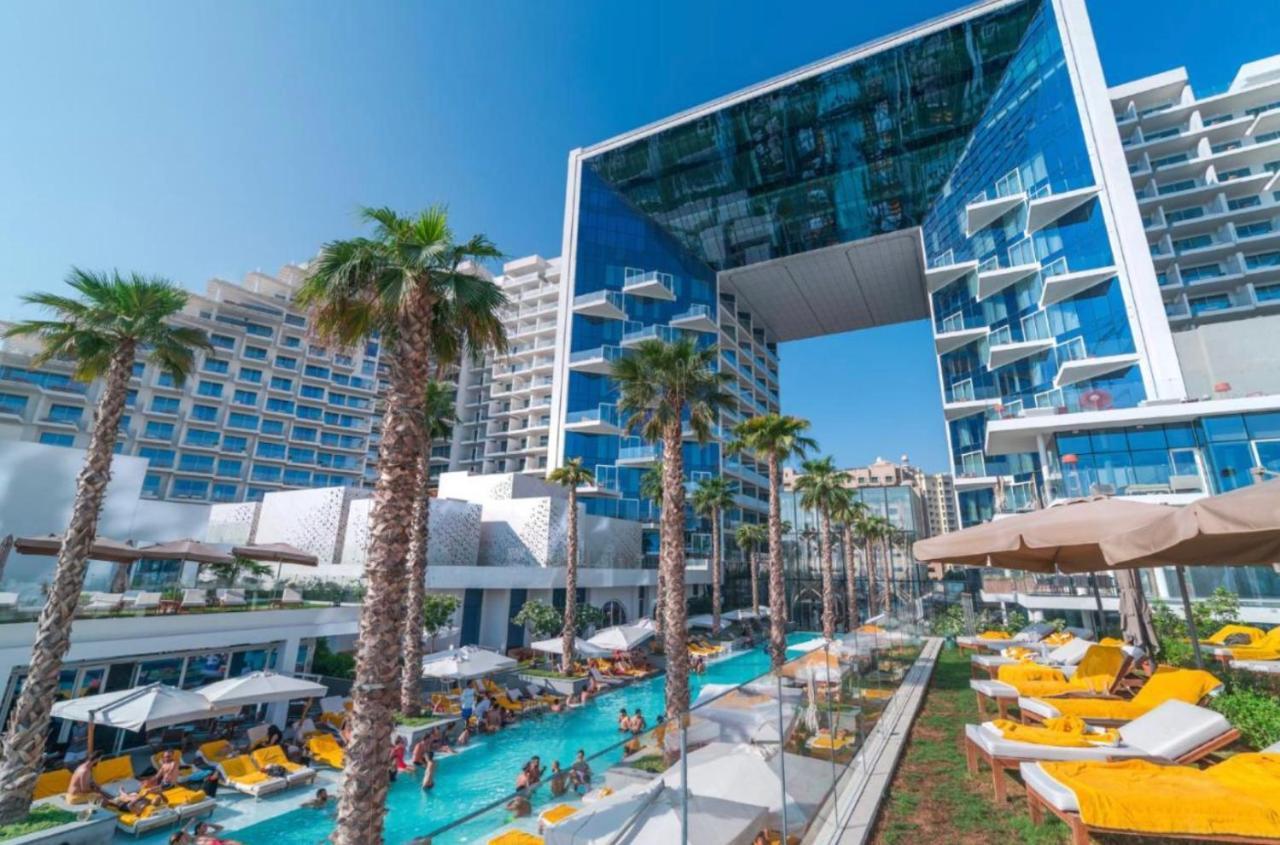 Five Palm Jumeirah Suites-Sea View 迪拜 外观 照片