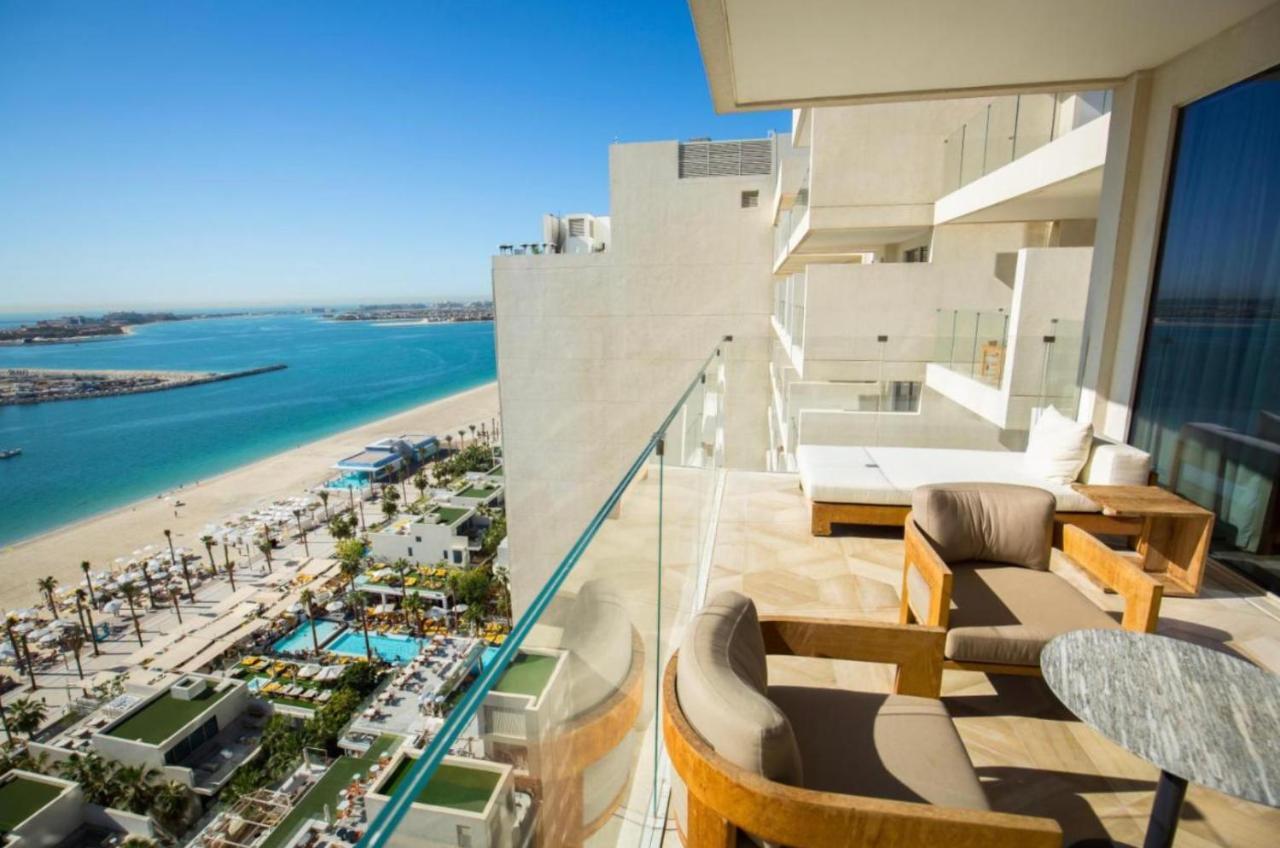 Five Palm Jumeirah Suites-Sea View 迪拜 外观 照片